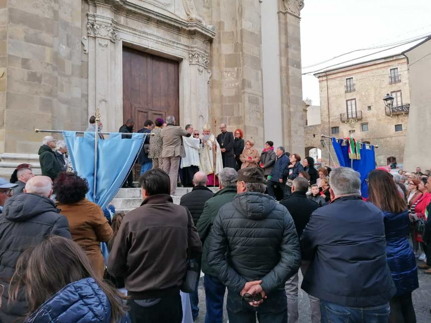Prime celebrazioni per il millenario di San Leo a San Martino in Pensilis