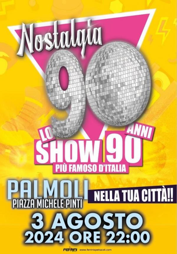 Centenario San Valentino, a Palmoli il live tour dei Nomadi 