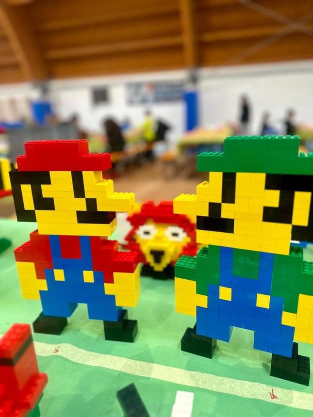 A Roccaspinalveti le ultime giornate di Legolandia per allenare fantasia e creatività