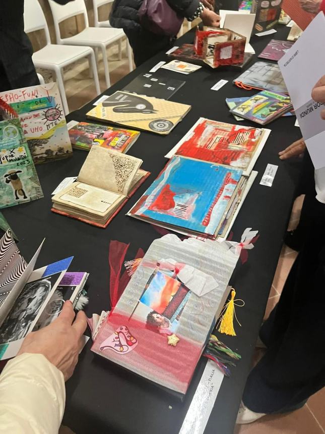 Stupor Mundi, la mostra internazionale del libro degli artisti approda in città