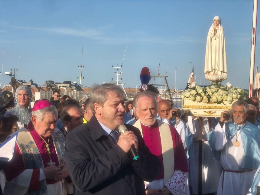 Madonna di Fatima: il pellegrinaggio