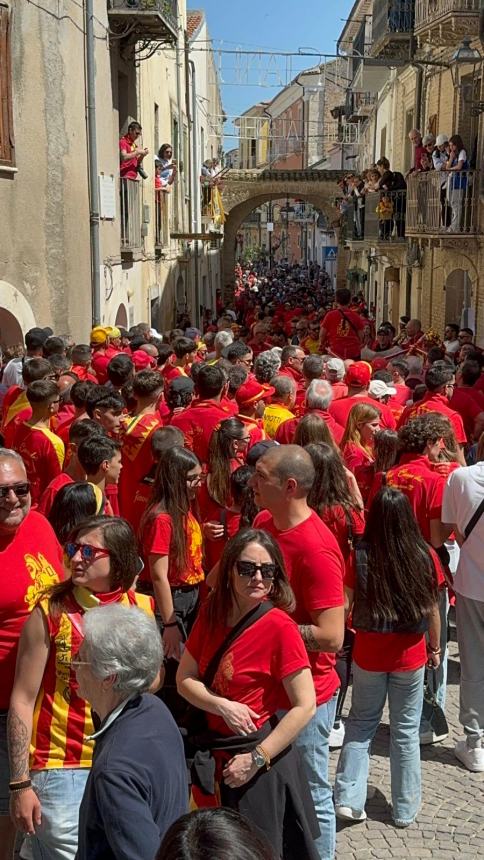 Carrese a San Martino in Pensilis