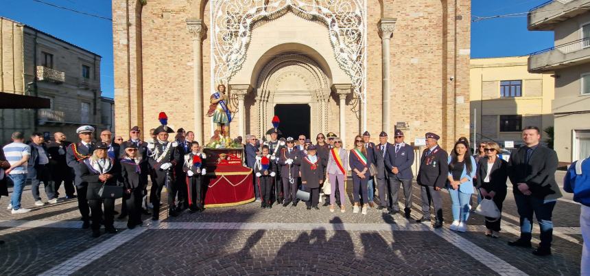 San Vitale, De Nicolis: “Un grazie sentito per la riuscita della festa del santo patrono”