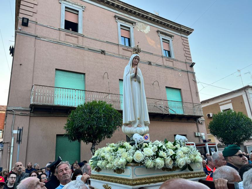 Madonna di Fatima: il pellegrinaggio