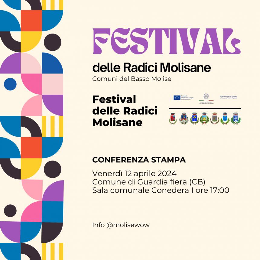 Il festival delle radici molisane