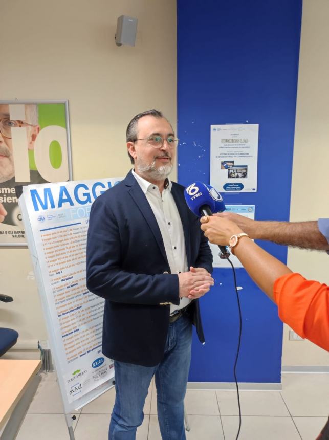 Anche a Vasto “Maggioformativo”: un mese di corsi gratuiti per cittadini e imprese