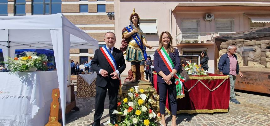 San Vitale, De Nicolis: “Un grazie sentito per la riuscita della festa del santo patrono”