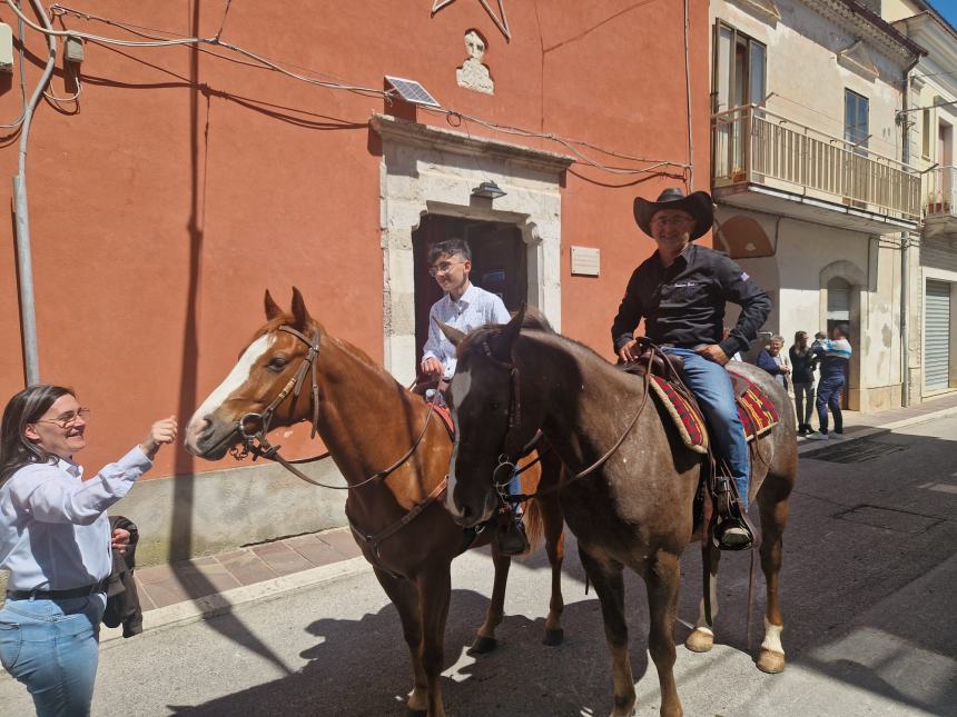 La festa degli animali nell'ultimo sabato di aprile