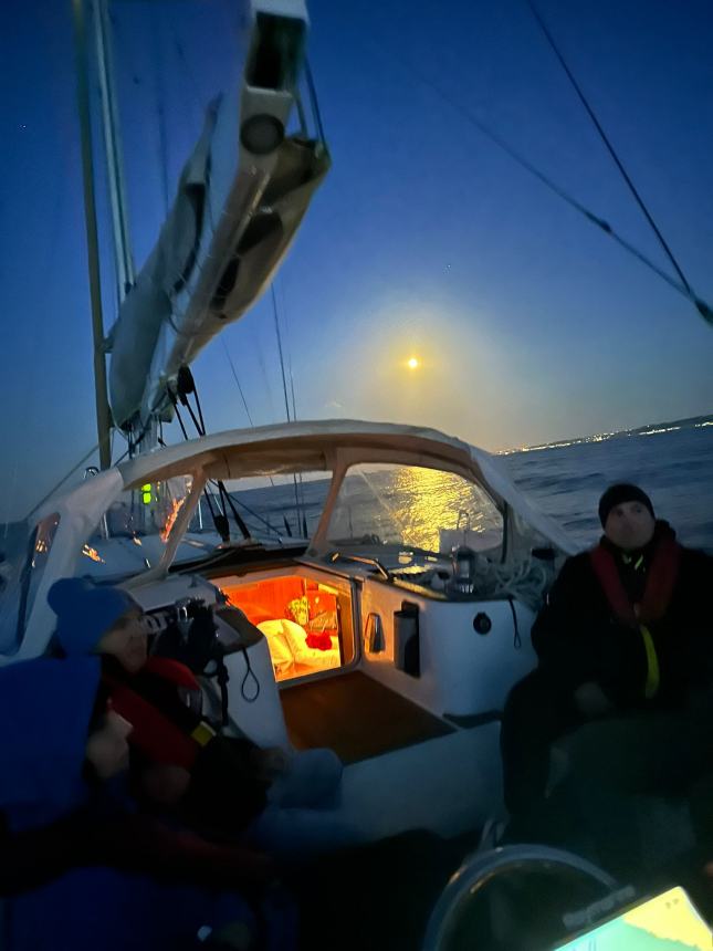 Gli allievi di "Invelaconoi" a Malta per un corso di vela d'altura