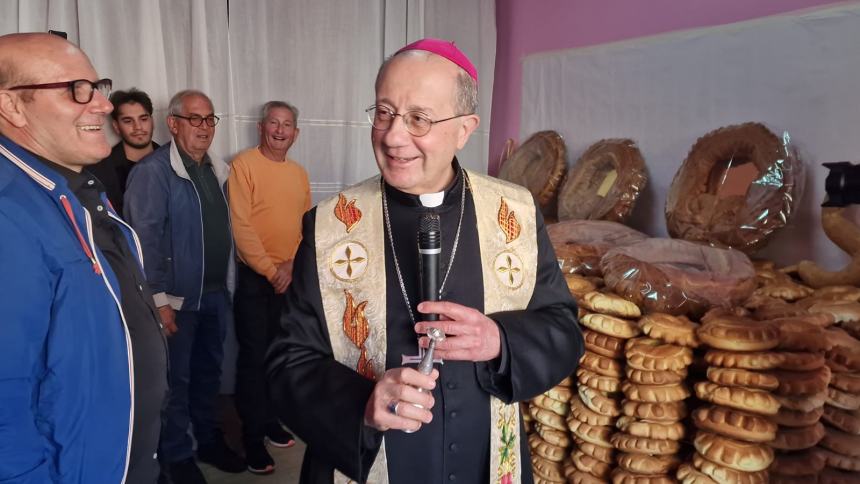 San Vitale, De Nicolis: “Un grazie sentito per la riuscita della festa del santo patrono”