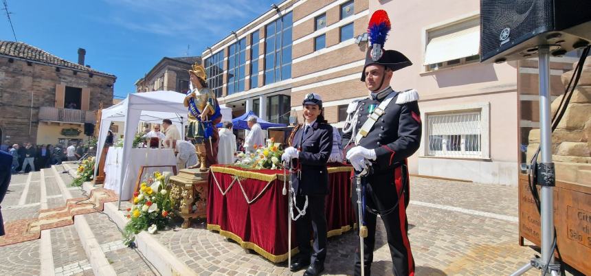 San Vitale, De Nicolis: “Un grazie sentito per la riuscita della festa del santo patrono”