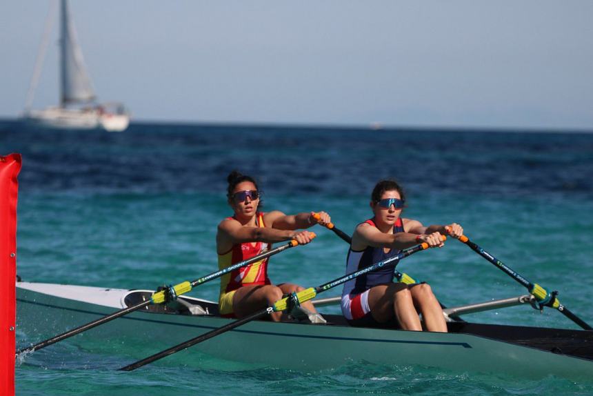 Successo termolese nel canottaggio, Giusy Fatima Pia De Sanctis è medaglia d'oro