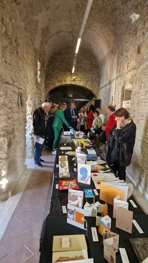 Stupor Mundi, la mostra internazionale del libro degli artisti approda in città