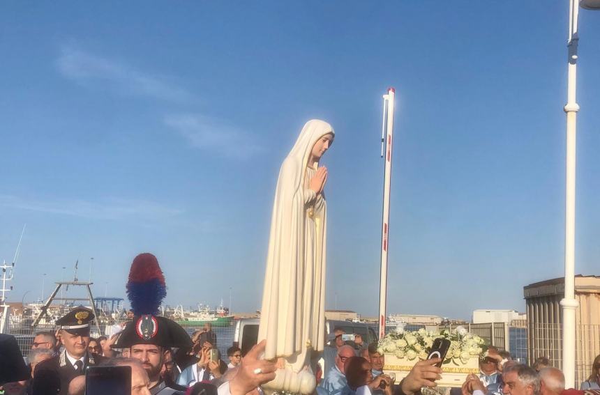 Madonna di Fatima: il pellegrinaggio
