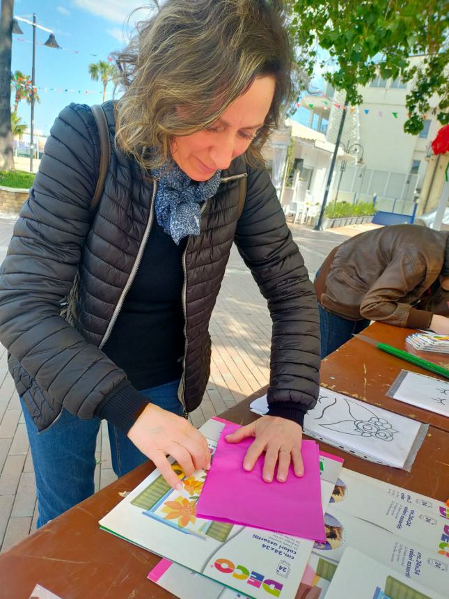 Vasto Marina "presa d'assalto" da cittadini e turisti nel lungo weekend di primavera 