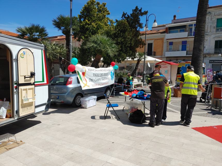 Pompieropoli: alla scoperta del fantastico mondo dei Vigili dei Vigili del fuoco