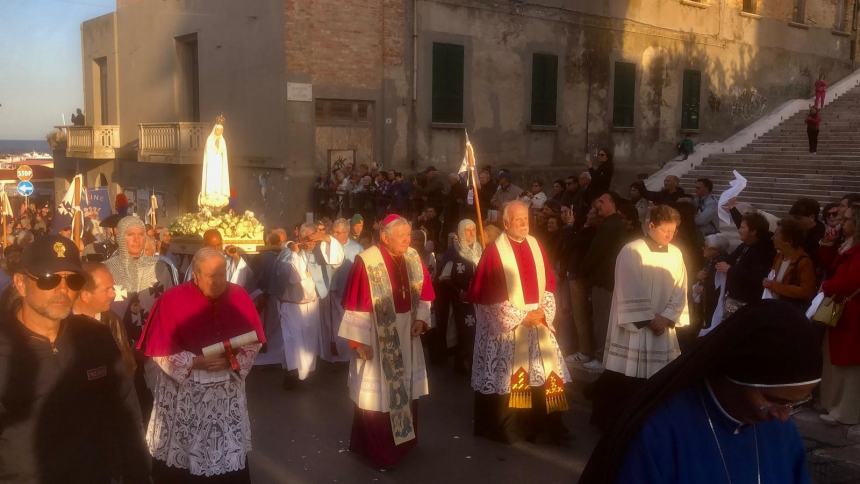 Madonna di Fatima: il pellegrinaggio