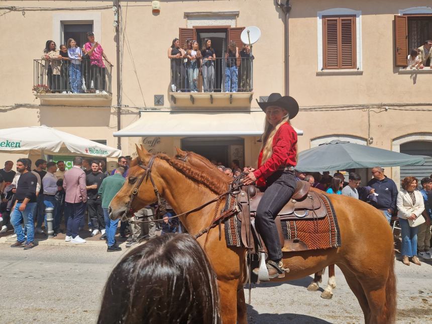 La festa degli animali nell'ultimo sabato di aprile