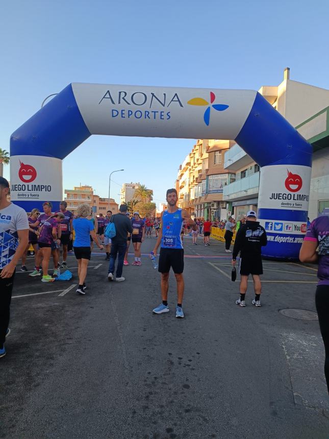 Soddisfazioni in 3 diverse nazioni per gli atleti dell’Ortona for runners