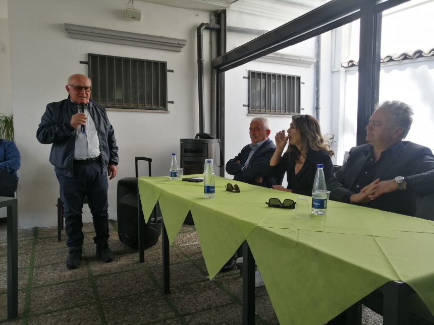 "Eccoci per Cupello" con Graziana Di Florio sindaco: "Squadra rinnovata nella continuità" 