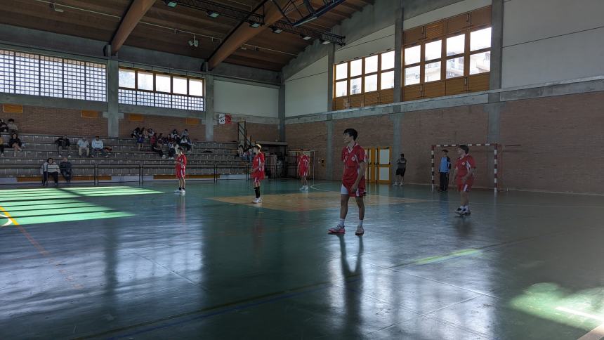 La Pallamano Vasto raggiunge il 3º posto al Campionato Interregionale: “Siamo orgogliosi“