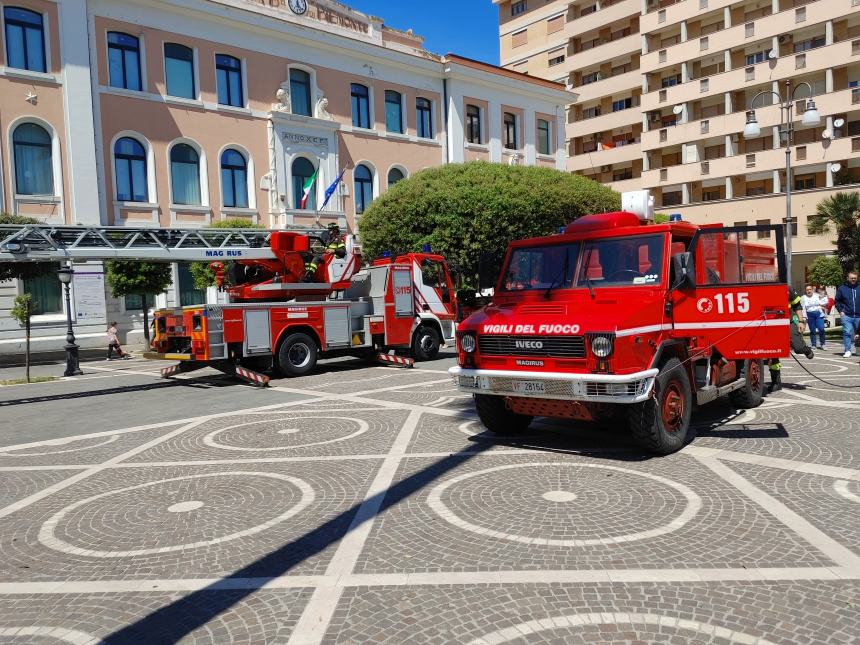 Pompieropoli: alla scoperta del fantastico mondo dei Vigili dei Vigili del fuoco