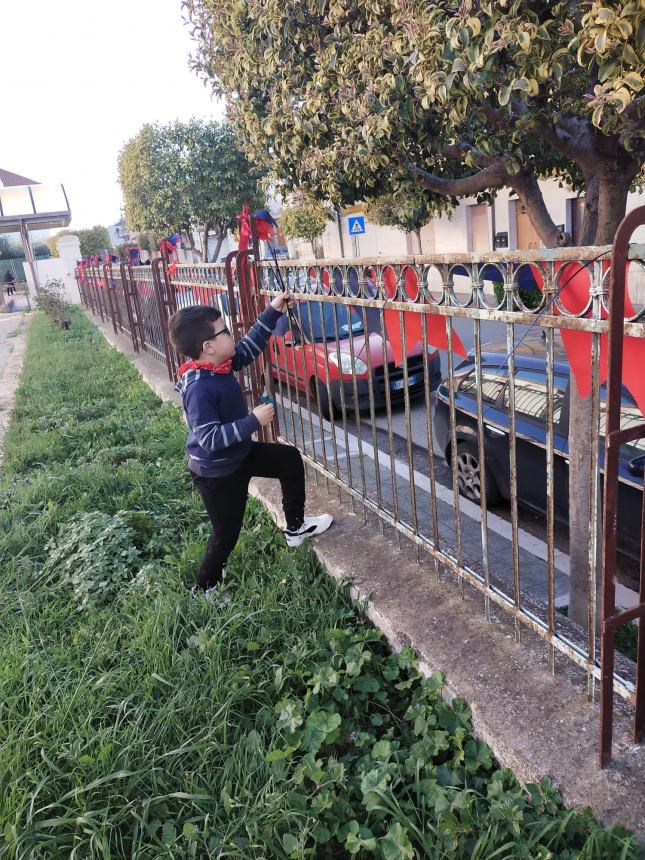 La passione di Adriel e mamma Tiziana