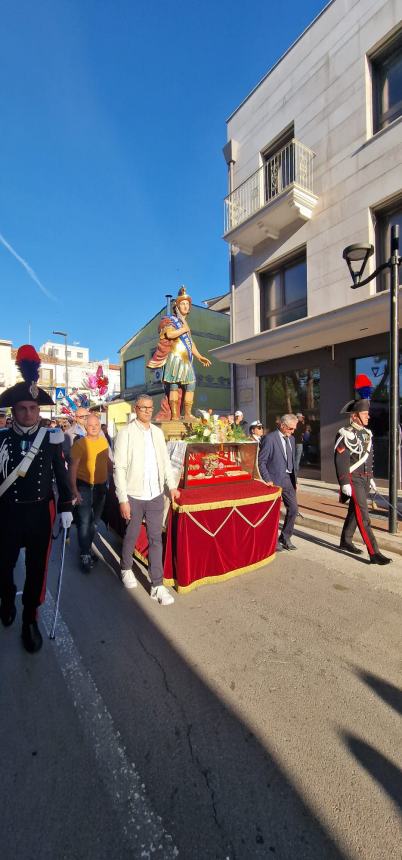 San Vitale, De Nicolis: “Un grazie sentito per la riuscita della festa del santo patrono”