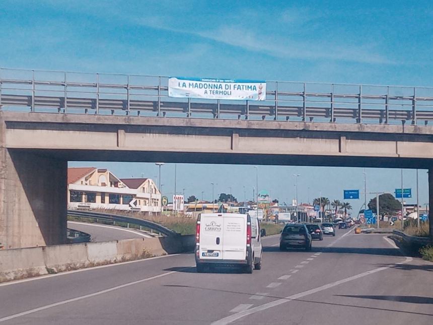 Aspettando la Madonna di Fatima a Termoli