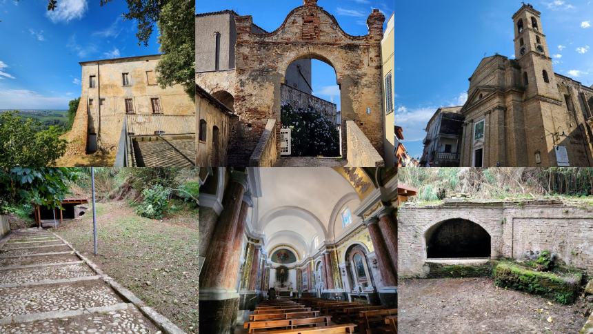 “Turismo delle Radici”, Rocca San Giovanni, San Vito e Frisa insieme 