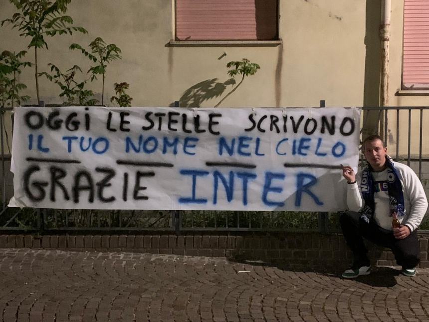«Grazie Inter», la gioia del club "Javier Zanetti" di Guglionesi