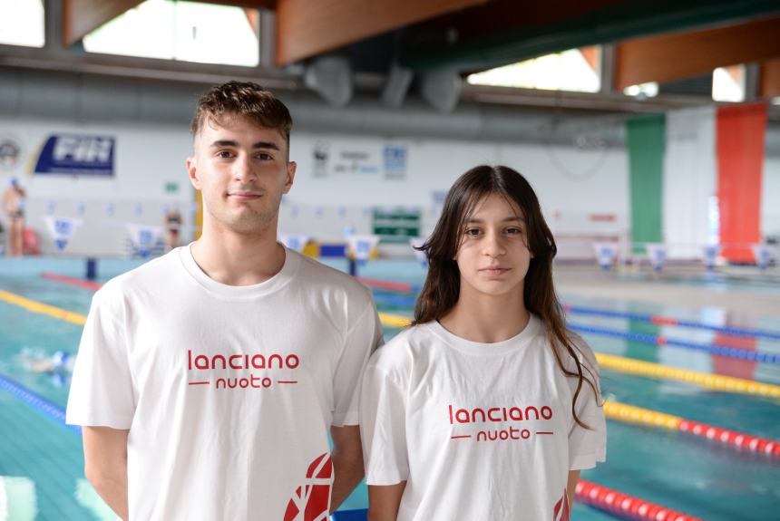 Martina Capuzzi e Pierpaolo Di Paolo 