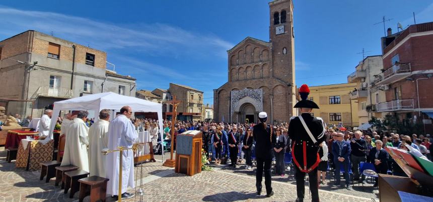 San Vitale, De Nicolis: “Un grazie sentito per la riuscita della festa del santo patrono”