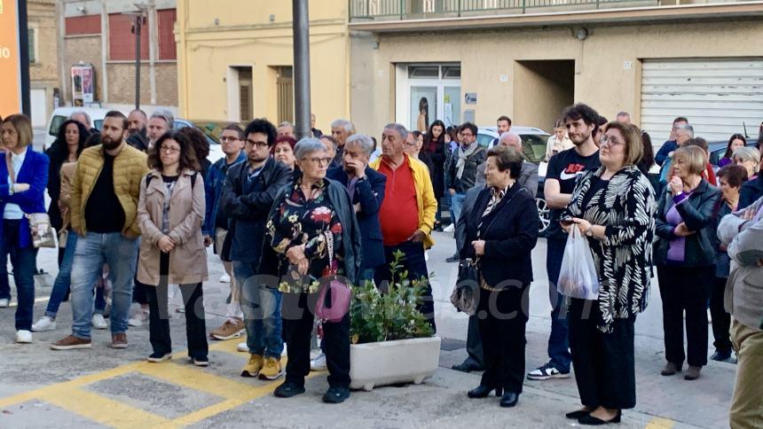 Officina Cupello inaugura la nuova sede: “Per un programma onesto verso i cittadini”