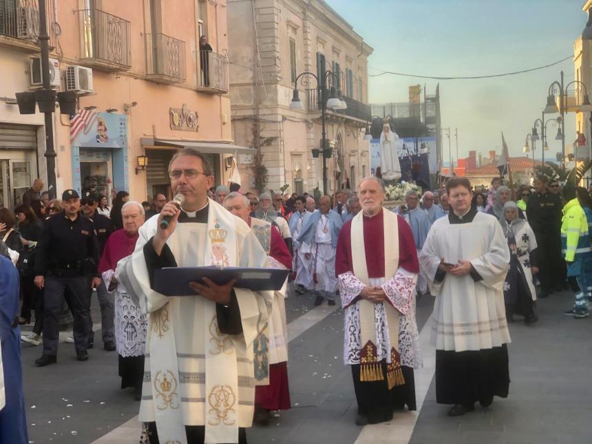 Madonna di Fatima: il pellegrinaggio