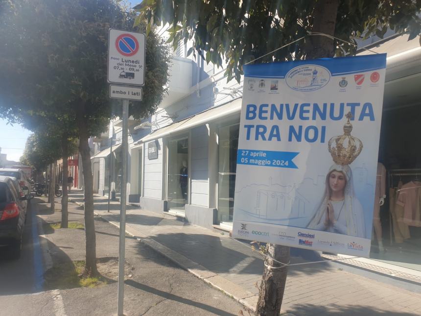 Aspettando la Madonna di Fatima a Termoli