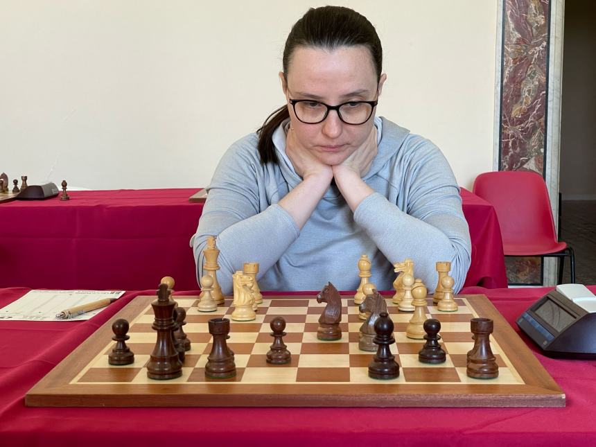 Si chiudono i campionati Master di scacchi: "Un successo a 360°"