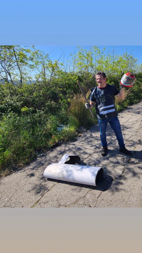 Plastic Free alla prima giornata ecologica