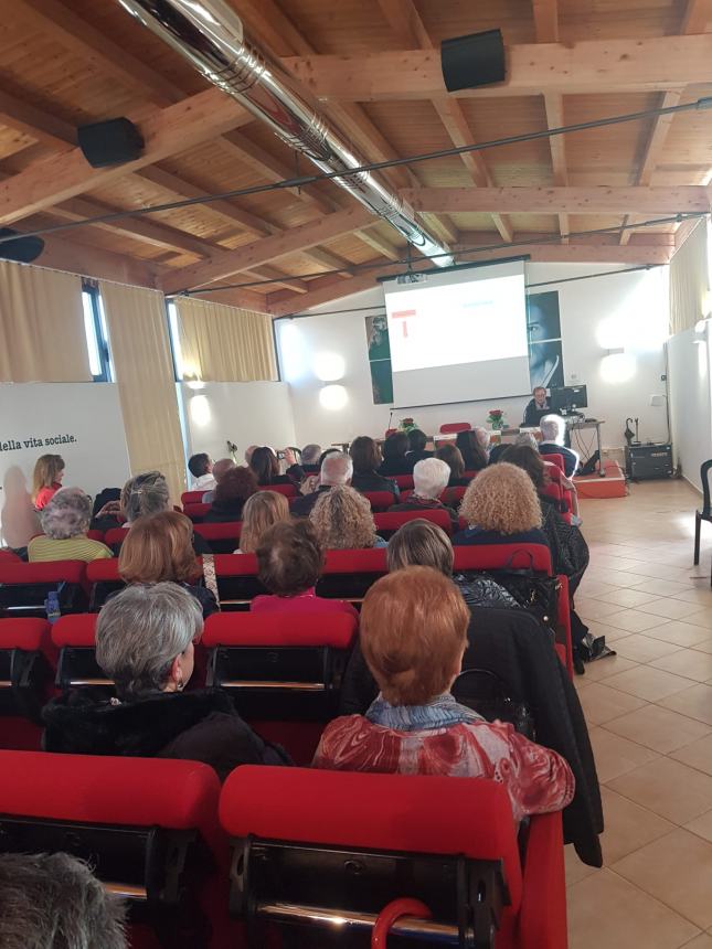Ottimo riscontro per il convegno di Fedios Abruzzo su "Attività fisica e osteoporosi"