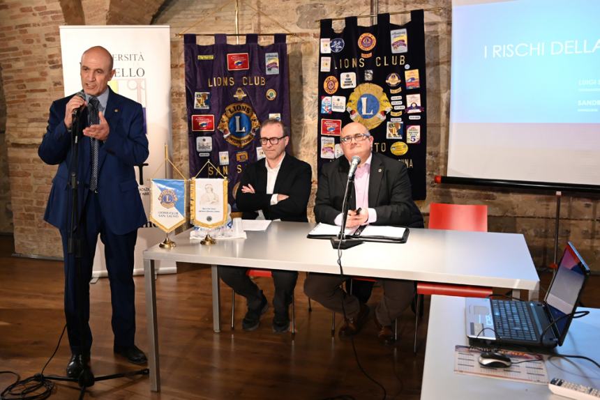 Truffe online, ottimo riscontro per il seminario Lions e Unitre Cupello