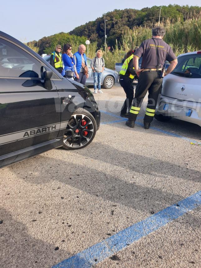 Senza sosta le ricerche di Milena Santirocco, in azione le squadre dei Baschi Azzurri