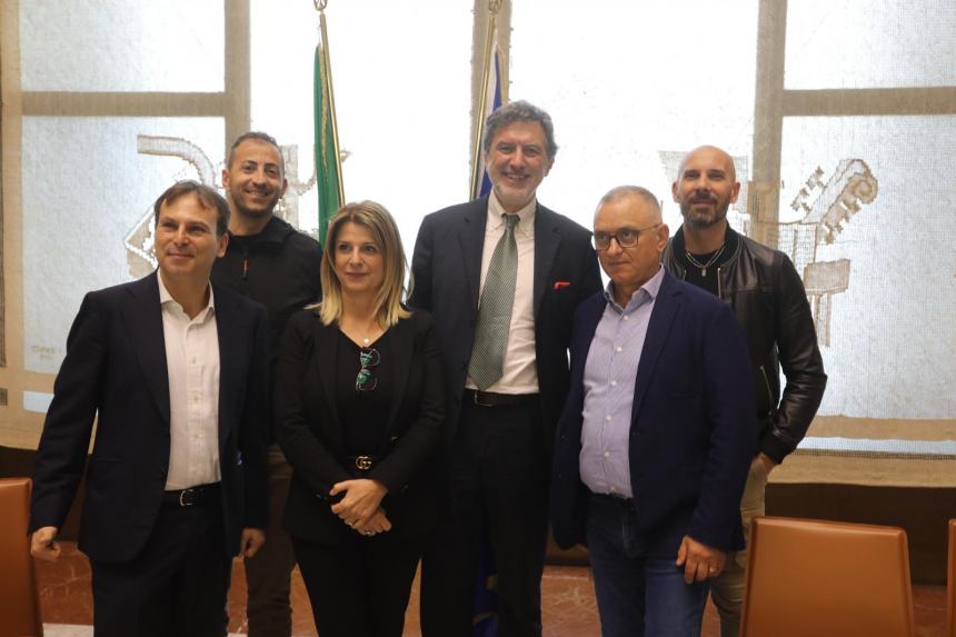 "Da Stellantis rassicurazioni su futuro produzione elettrica allo stabilimento di Atessa”