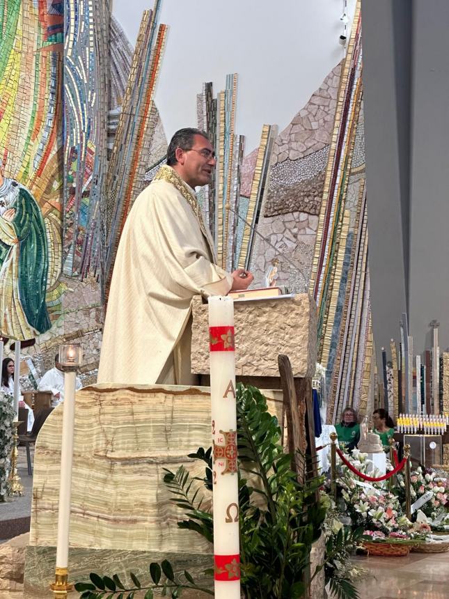 Pellegrinaggio della Madonna di Fatima: i bambini e l'educazione alla fede