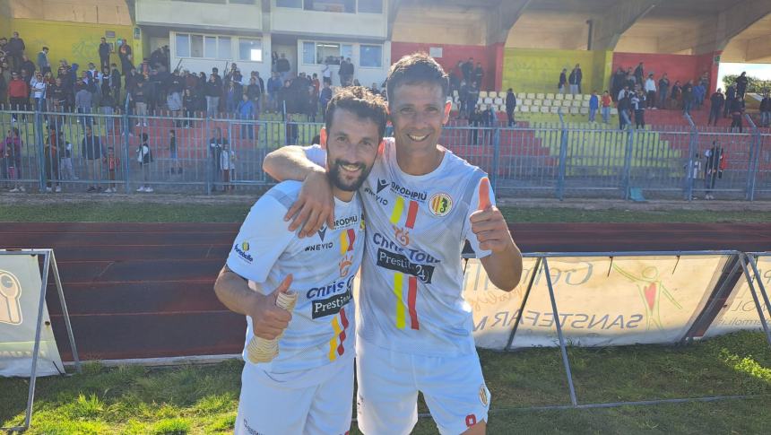 Termoli calcio continua la serie positiva