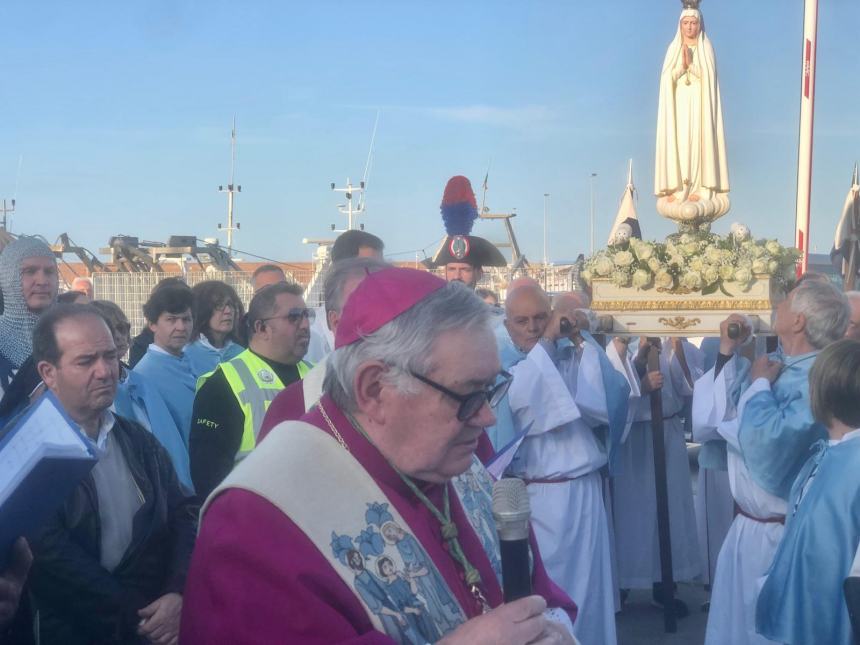 Madonna di Fatima: il pellegrinaggio