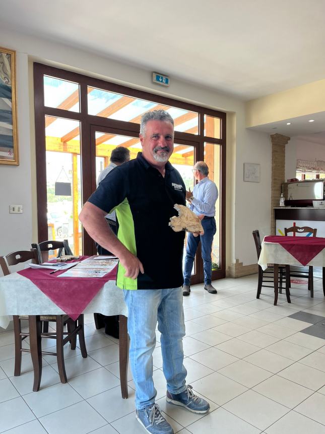 Leonardo Del Riccio è il nuovo campione regionale di potatura