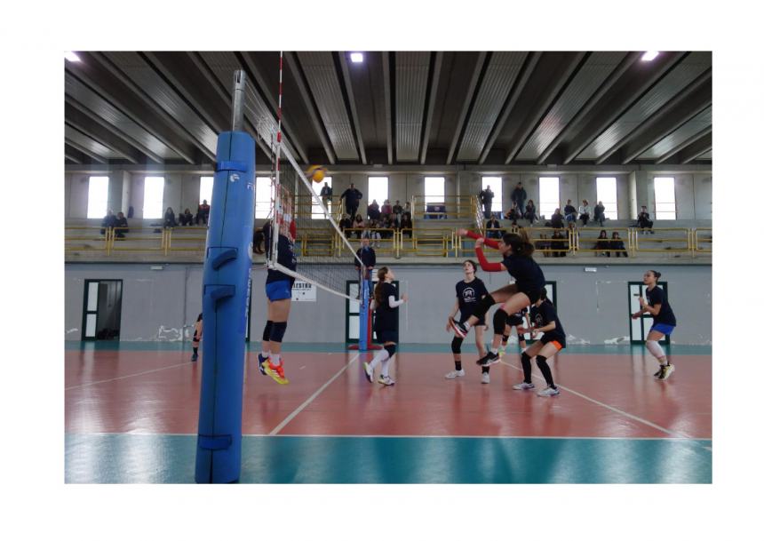 Volley, a Vasto l'ultimo raggruppamento Abruzzo Sud-Est