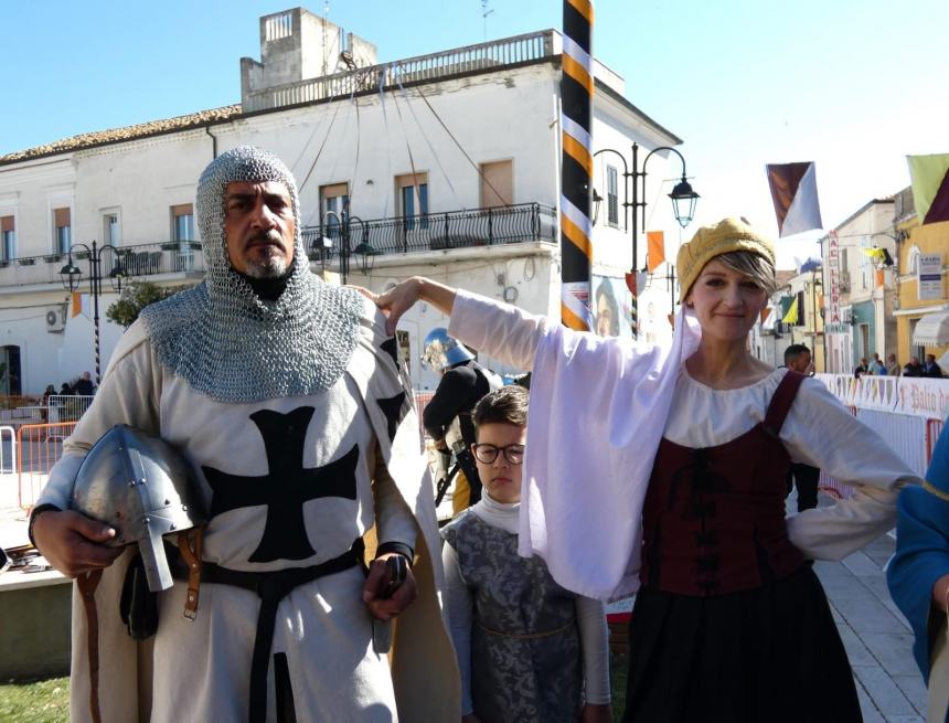 La passione di Adriel e mamma Tiziana