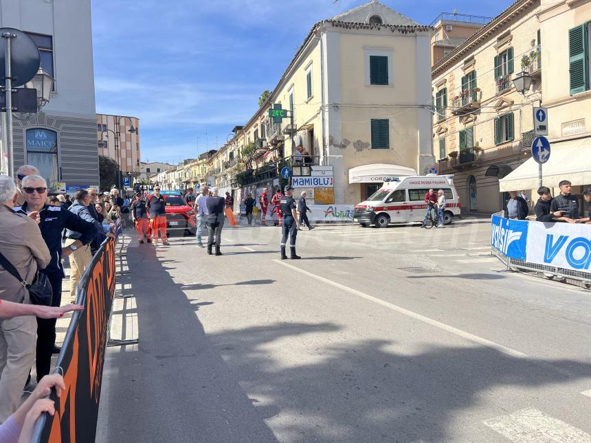 Piazza Rossetti in festa: da Vasto parte il Giro d’Abruzzo