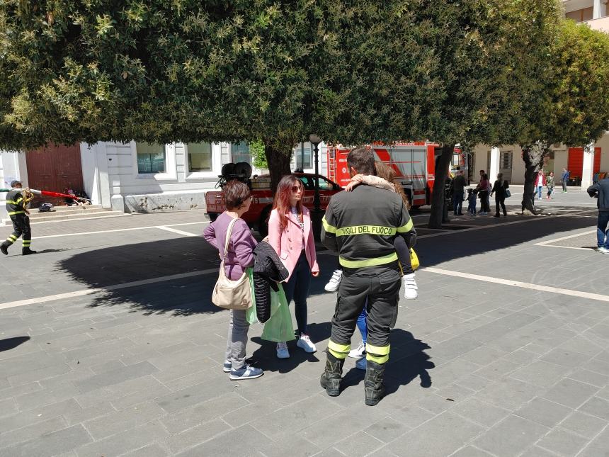 Pompieropoli: alla scoperta del fantastico mondo dei Vigili dei Vigili del fuoco